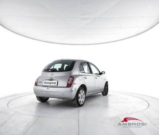 NISSAN Micra usata 2