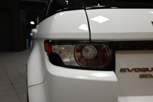 LAND ROVER Range Rover Evoque usata 16