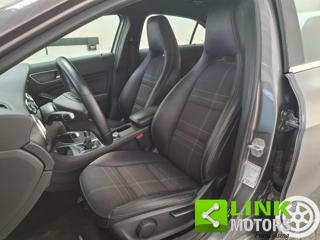 MERCEDES-BENZ A 180 usata, con Boardcomputer