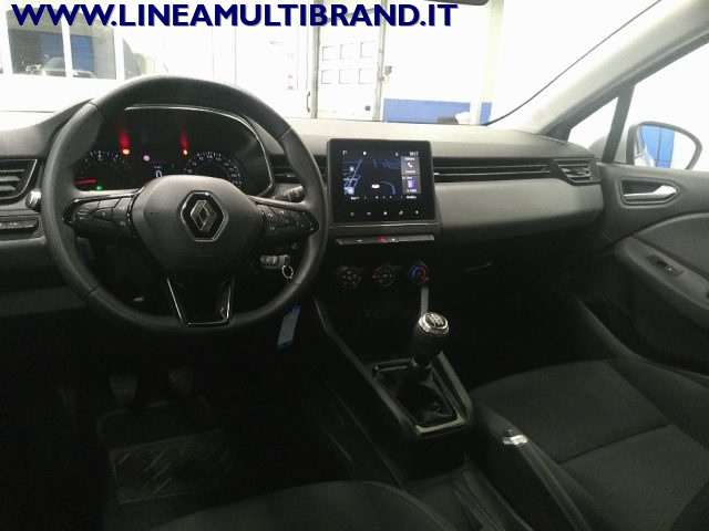 RENAULT Clio usata, con Touch screen