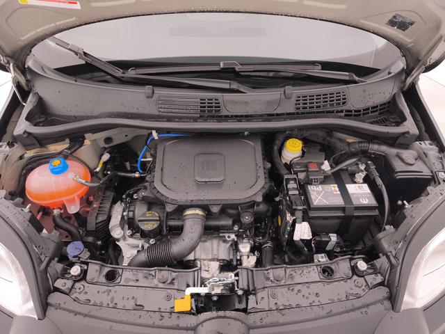 FIAT Panda usata, con Sistema di riconoscimento della stanchezza