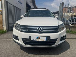 VOLKSWAGEN Tiguan usata, con Airbag