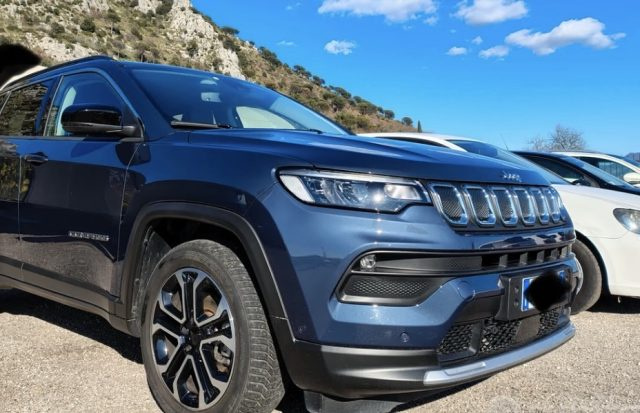 JEEP Compass usata, con Antifurto