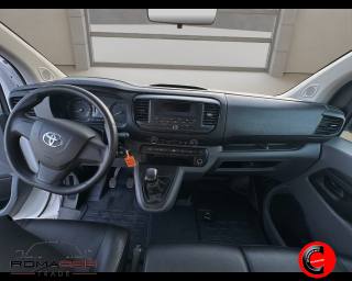 TOYOTA Proace usata, con Cruise Control