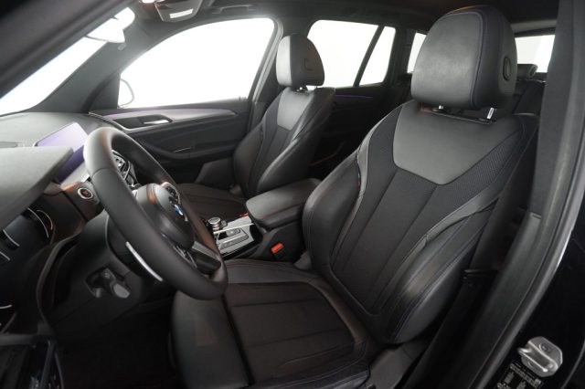 BMW X3 usata 8