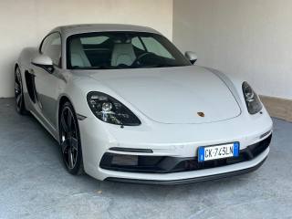 PORSCHE Cayman usata, con Autoradio