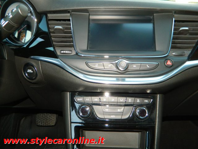 OPEL Astra usata, con Cronologia tagliandi