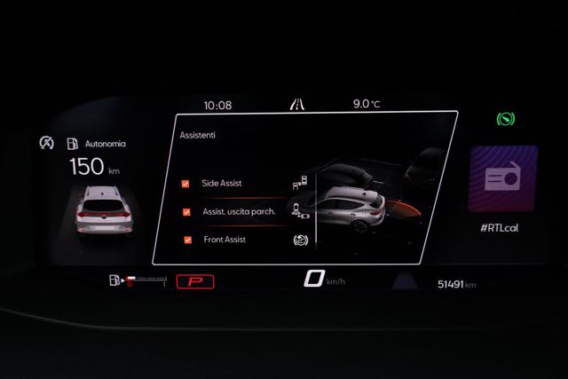 CUPRA Formentor usata, con Bluetooth