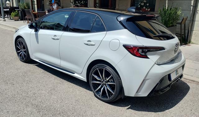 TOYOTA Corolla usata, con ESP