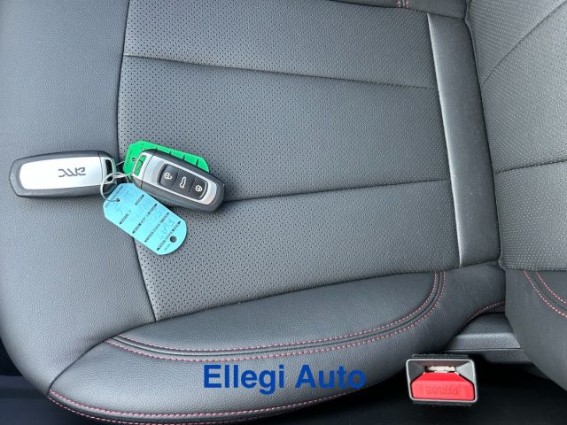 EMC Quattro usata, con Hill holder