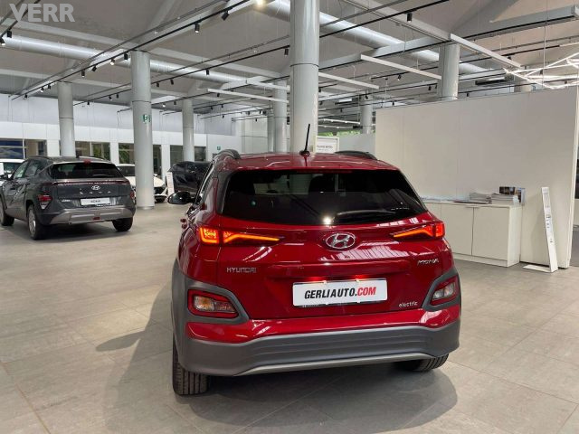 HYUNDAI Kona usata, con Airbag Passeggero
