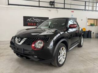 NISSAN Juke 1.2 DIG-T 115 Start&Stop Tekna