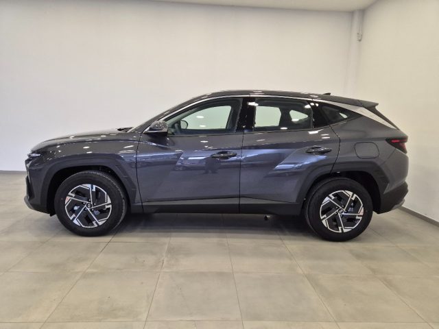 HYUNDAI Tucson usata, con Airbag laterali