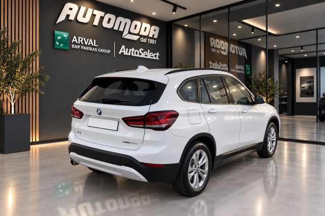 BMW X1 usata, con Airbag Passeggero