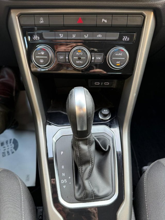 VOLKSWAGEN T-Roc usata, con Immobilizzatore elettronico