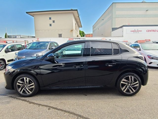 PEUGEOT 208 usata, con Specchietti laterali elettrici