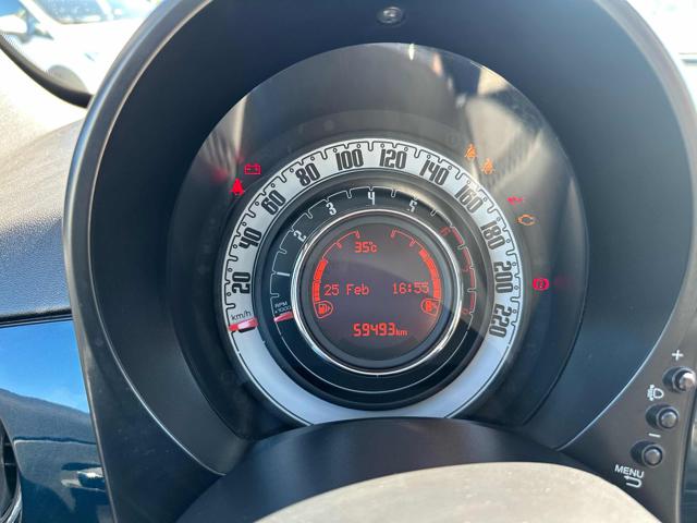 FIAT 500 usata, con Bluetooth