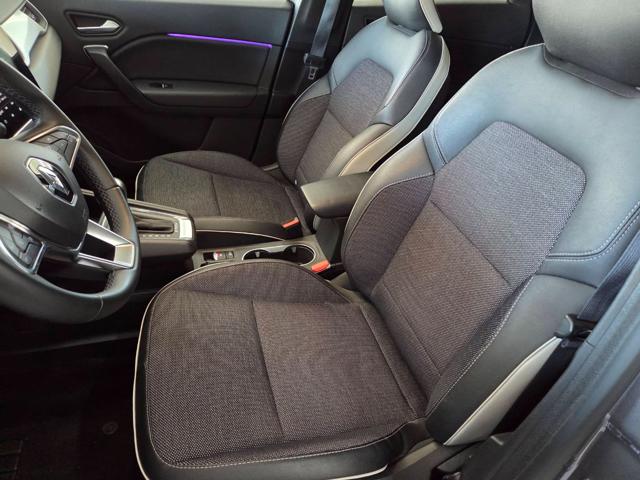 RENAULT Captur usata, con Controllo automatico clima