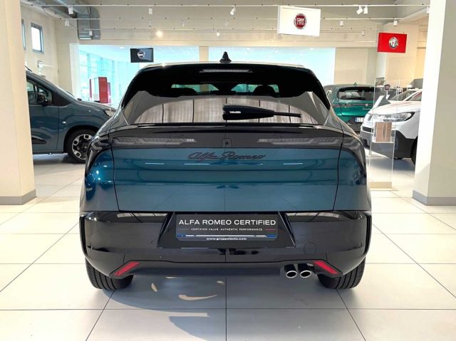 ALFA ROMEO Junior usata, con Airbag Passeggero