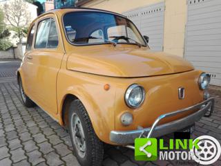 FIAT 500 L 110F 1970 - Conservato - ASI
