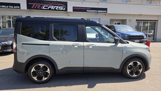 FORD Tourneo Courier usata, con Alzacristalli elettrici