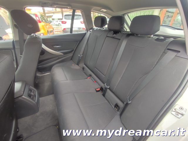 BMW 318 usata, con Airbag testa