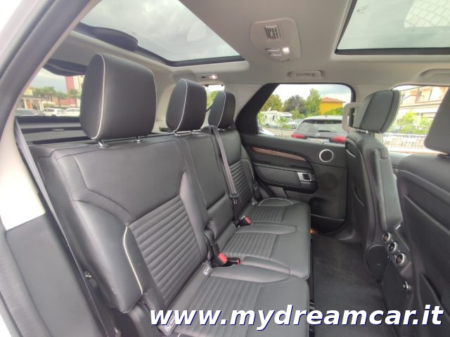 LAND ROVER Discovery usata, con Specchietti laterali elettrici