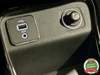 JEEP Compass usata, con Park Distance Control