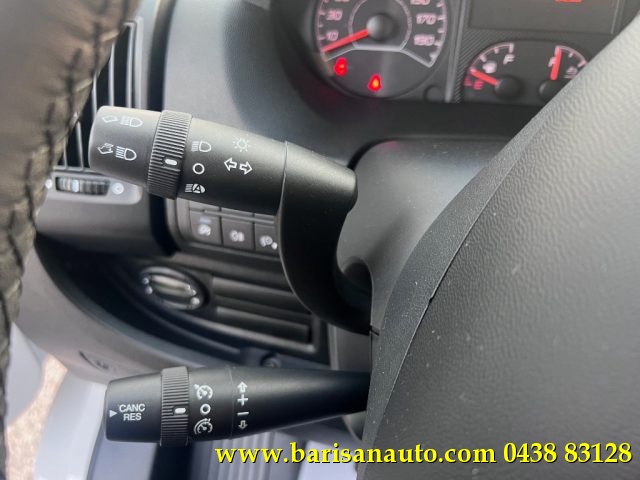 FIAT Ducato usata, con Sistema di navigazione