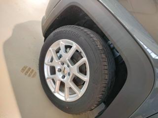 JEEP Renegade usata, con Servosterzo