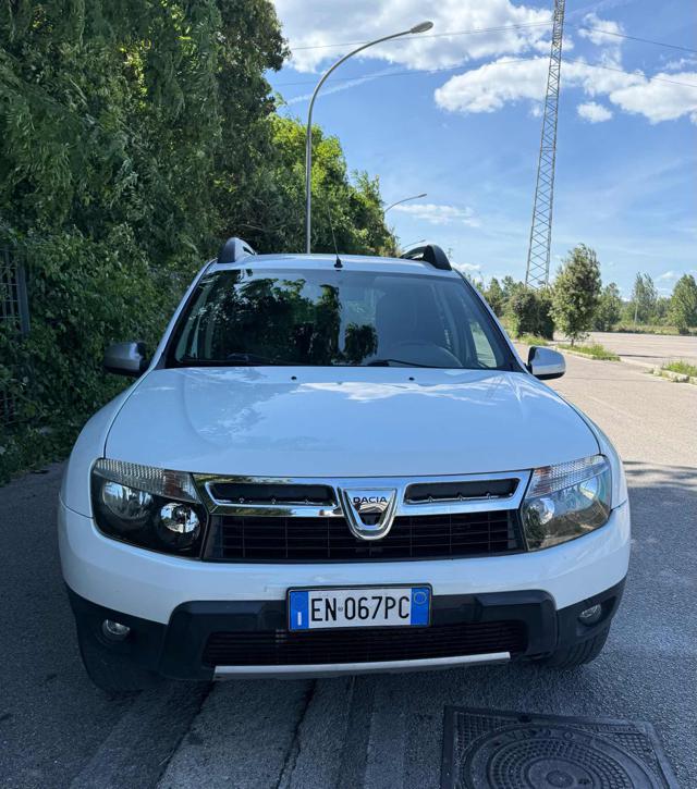 DACIA Duster usata, con ABS