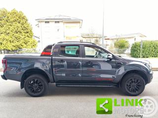 FORD Ranger usata, con Controllo automatico clima