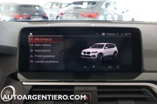 BMW X3 usata, con Immobilizzatore elettronico