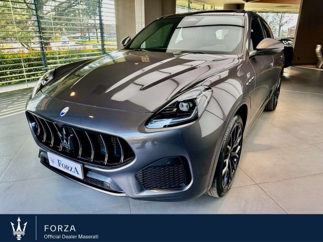 MASERATI Grecale usata, con ABS
