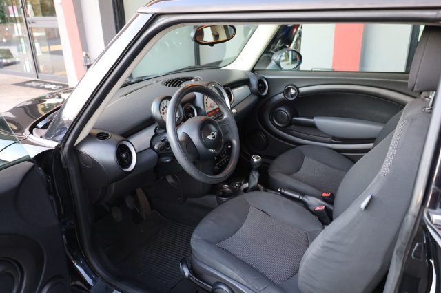 MINI One usata, con Airbag laterali