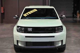 FIAT Grande Panda usata, con Airbag