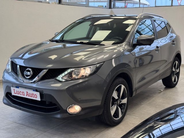 NISSAN Qashqai usata, con ABS