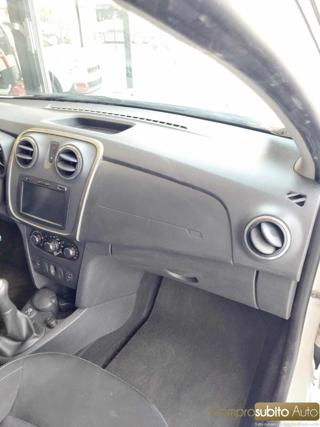 DACIA Sandero usata, con Servosterzo