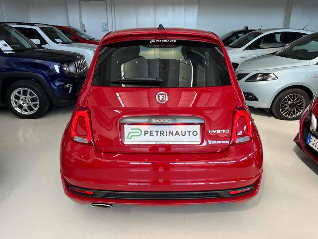 FIAT 500 usata, con Boardcomputer