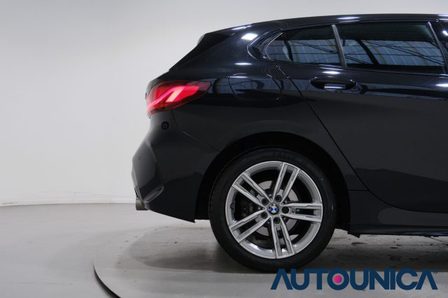 BMW 118 usata, con Fari full-led