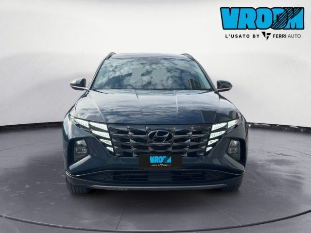 HYUNDAI Tucson usata, con Airbag Passeggero