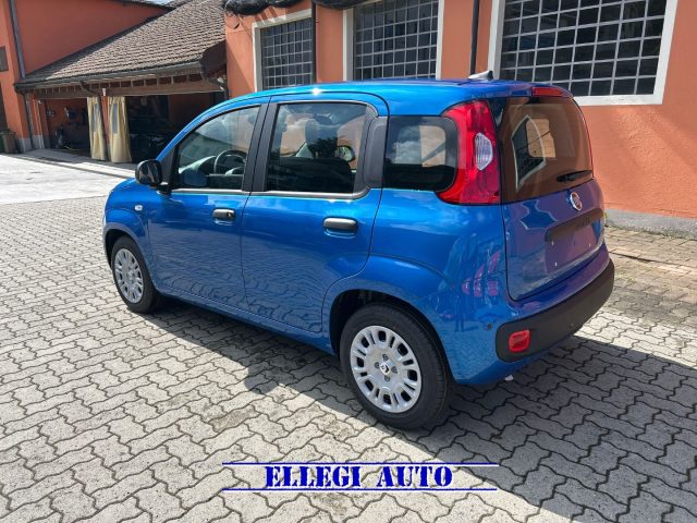 FIAT Panda usata, con Chiusura centralizzata