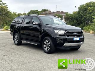FORD Ranger usata, con Boardcomputer