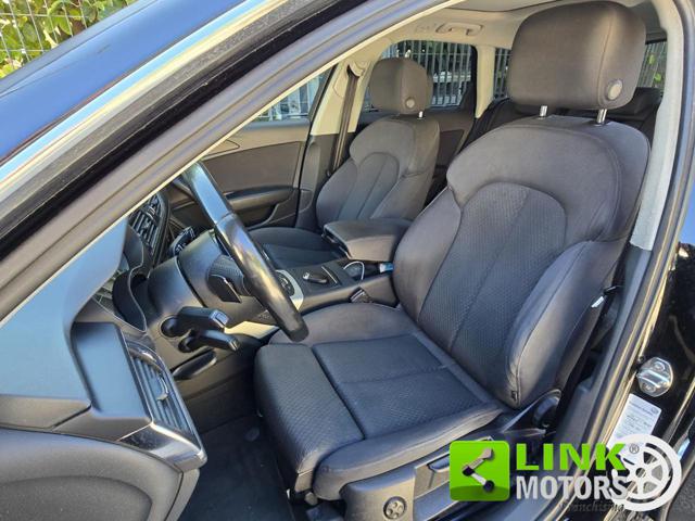 AUDI A6 usata, con Alzacristalli elettrici