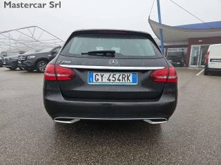 MERCEDES-BENZ C 200 usata, con Alzacristalli elettrici