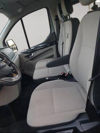 FORD Tourneo Custom usata, con Cerchi in lega