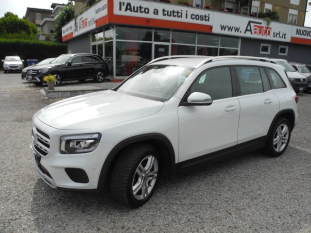 MERCEDES-BENZ GLB 200 usata 105