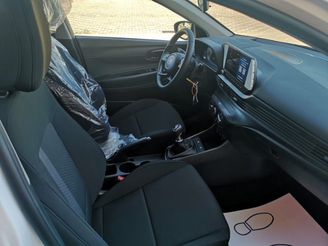 HYUNDAI i20 usata, con Frenata d
