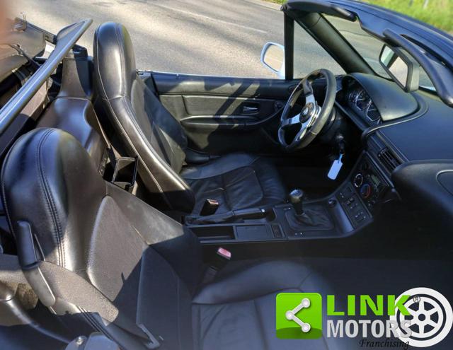 BMW Z3 usata, con Controllo trazione