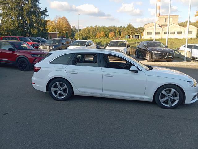 AUDI A4 usata, con Airbag laterali
